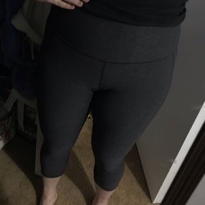 Zella leggings with mesh 🔴